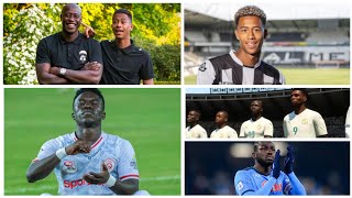 😱Pape Ousmane Sakho joueur de la saison en TanzanieZappé par Aliou CisséNoha Fadiga simpatiente [upl. by Malca]