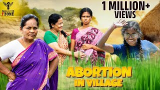 Abortion In Village  Nakkalites Fzone [upl. by Attem]