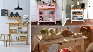 25 IKEA FÖRHÖJA Kitchen Cart Hack Ideas For Every Home [upl. by Rotkiv]