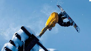 Best of Snowboard 2015【HD】 [upl. by Skvorak3]