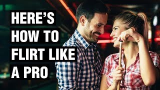 16 Psychologically Proven Flirting Strategies [upl. by Hernardo210]