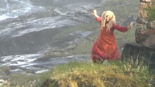 waterfall song at the flåm railway in norway video by benamphanny [upl. by Sarine]