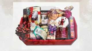 HAMPERS WITH BITE  1300 795 802 Free Delivery [upl. by Eirrej]