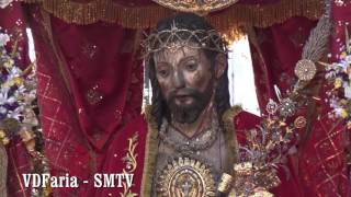 Procissão do Senhor Santo Cristo dos Milagres 2017 Ilha São Miguel Açores [upl. by Alexandros]