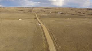 North Dakota Gravel Roads [upl. by Arvonio]