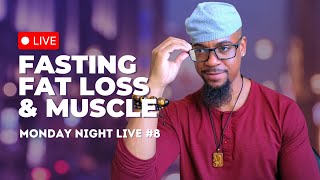 Fasting For Weight Loss amp Muscle Retention [upl. by Evita]