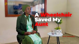 When my Aunt had a stroke  Entlek Entlek What Happened [upl. by Ahsita]