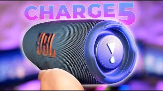 NUEVO Altavoz JBL CHARGE 5 🎵 Review en Español [upl. by Jamieson]