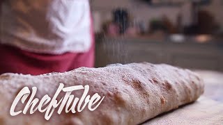 How to make Apple Strudel  Recipe in the description [upl. by Ree]