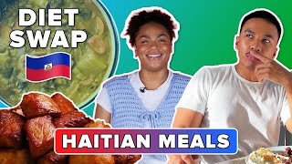 I Cook Haitian Meals For A Day [upl. by Stuart]