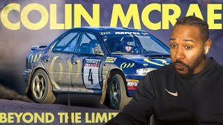 RIP COLIN MCRAE  THE TRAGIC STORY OF RALLYS MOST FEARLESS DRIVER  REACTION [upl. by Aranahs]