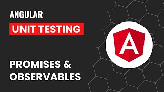 Promise  Observable  Angular Unit Testing Made Easy [upl. by Frankel]