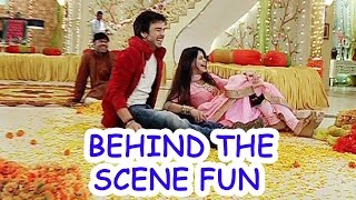 Bihaan and Thapkis fun moments [upl. by Savil]