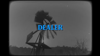 Lana Del Rey  Dealer Lyric Video [upl. by Niela]