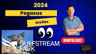 Pegasus Invitational 2024 Gulfstream [upl. by Rusert]