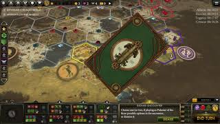 Crimea Engineering 15 Turns  Scythe Board Game [upl. by Stroud]