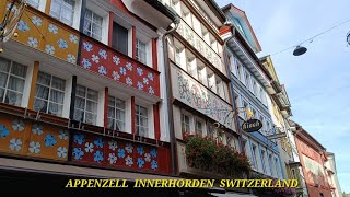 APPENZELL SWITZERLAND [upl. by Leihcar]