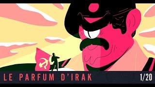 Parfum dIRAK  Épisode 1  La glace à labricot [upl. by Nace]