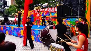 アコモさん 一橋大学 応援団 一橋祭 [upl. by Colby280]