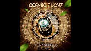 Cosmic Flow  Synchronicity  Full Album [upl. by Aaren]