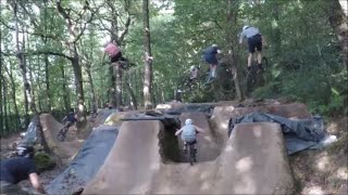 Sabbatical A UK Trails Edit [upl. by Layap454]