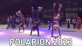 Polarion Freestyle Gala 2023  Ice Freestyle Meetup [upl. by Matt782]