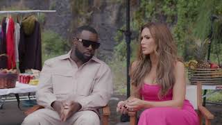 GIMS x VITAA PRENDS MA MAIN clip officiel 1080 X 1920 [upl. by Delphine]