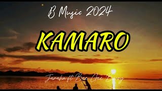 Kamaro Jarahn ft Bee Gee Bwoy PNG MUSIC 2024 [upl. by Naiviv]