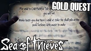 Solving The Riddles  Sea of Thieves [upl. by Trevethick]