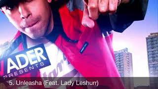 Vader  Unleasha Feat Lady Leshurr The PreView Track 5 [upl. by Uzzi708]