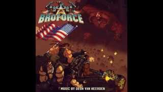 Broforce Full Soundtrack [upl. by Rehpotsihrc]