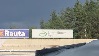 Kankaanpää K rauta ja Lantmännen Agro [upl. by Llenreb102]