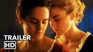 PORTRAIT OF A LADY ON FIRE 2019  Cannes Award Winner  HD Trailer  English Subtitles [upl. by Annaeed]