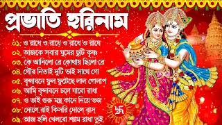 Bengali Krishna Bhajan  Horinam Hit Song  Hare Krishna Hare Ram  Horinam Kirton Bangla Gaan [upl. by Zack]