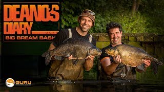 Deanos Diary The Big Bream Bash 💪🏼🐟 [upl. by Constantine]