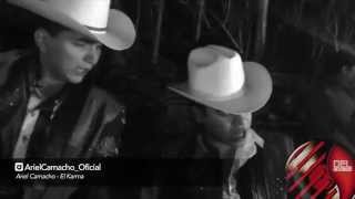 Ariel Camacho  El Karma  EN VIVO  DEL Records 2016 [upl. by Lokim960]