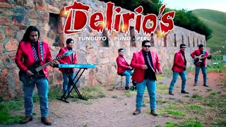 Delirios En vivo YO TE AMO audio ✔ Emers music✔2024 [upl. by Maharg]