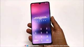 Forgot Password  How to Unlock Huawei P30  P30 Pro [upl. by Anayt]