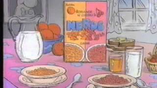 1986 Nerds Cereal commercial [upl. by Asela]