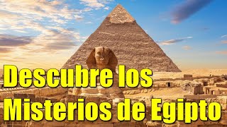 Descubre los misterios del antiguo Egipto [upl. by Eserehc573]