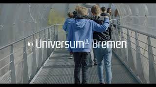 Universum® Bremen  Wissenswelten [upl. by Ahsieat]