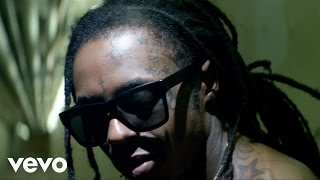 Lil Wayne  How To Love Official Music Video [upl. by Braynard]