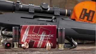 Superformance® Shotgun Slug from Hornady® [upl. by Zeena]