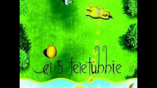 Los Chabelos  El 5 teletubbie [upl. by Pelletier369]