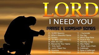 Best Praise and Worship Songs 2023 ✝️ Nonstop Christian Songs Of All Time For Prayers 2023 [upl. by Fields]