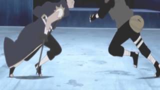 Kakashi vs Obito Full Fight AMV  Courtesy Call [upl. by Ekenna]