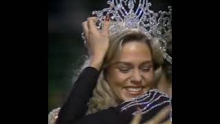 Shawn Weatherly  Miss Universe 1980 [upl. by Dygert]