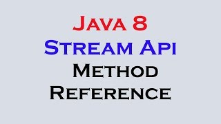 179 Java 8 Stream Api Features part 8 foreach Method Reference [upl. by Atinhoj355]