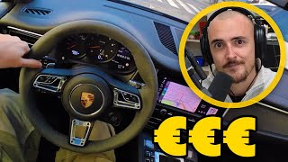 Quanto mi costa mantenere la Porsche POV Driving [upl. by Isabelita234]