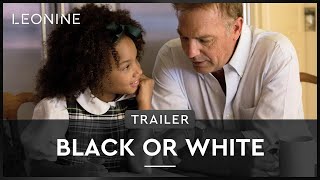 Black or White  Trailer deutschgerman [upl. by Atnauq]